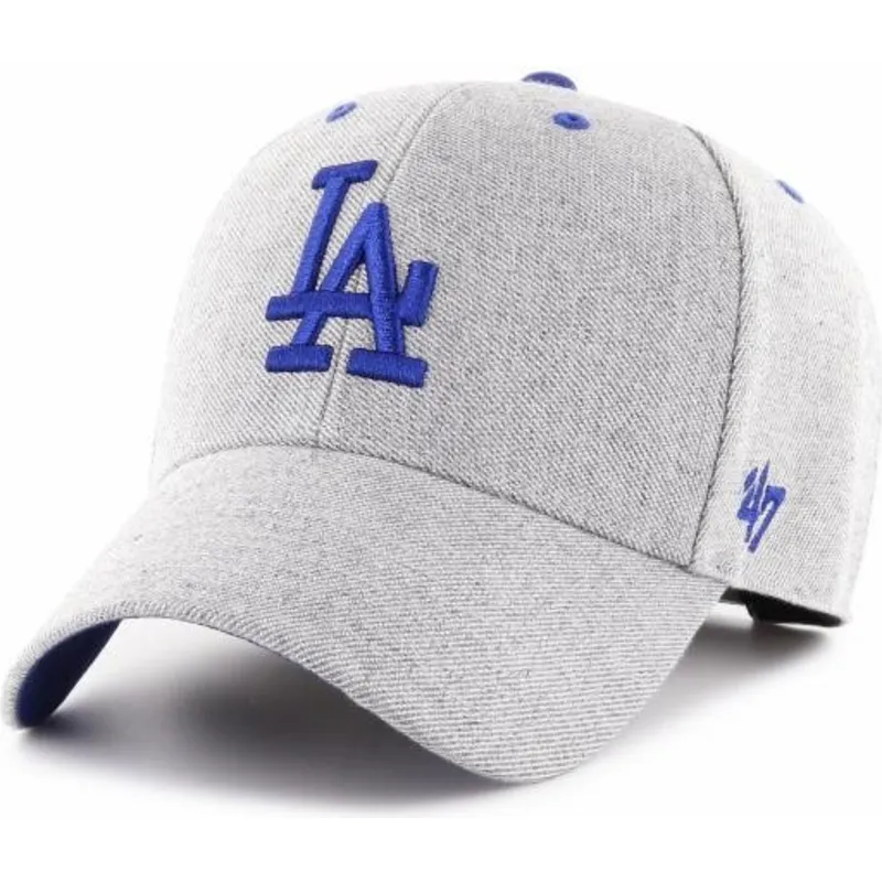 cepice-zaoblena-seda-nastavitelny-los-angeles-dodgers-mlb-47-brand