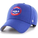 cepice-zaoblena-modra-nastavitelny-clasico-chicago-cubs-mlb-47-brand
