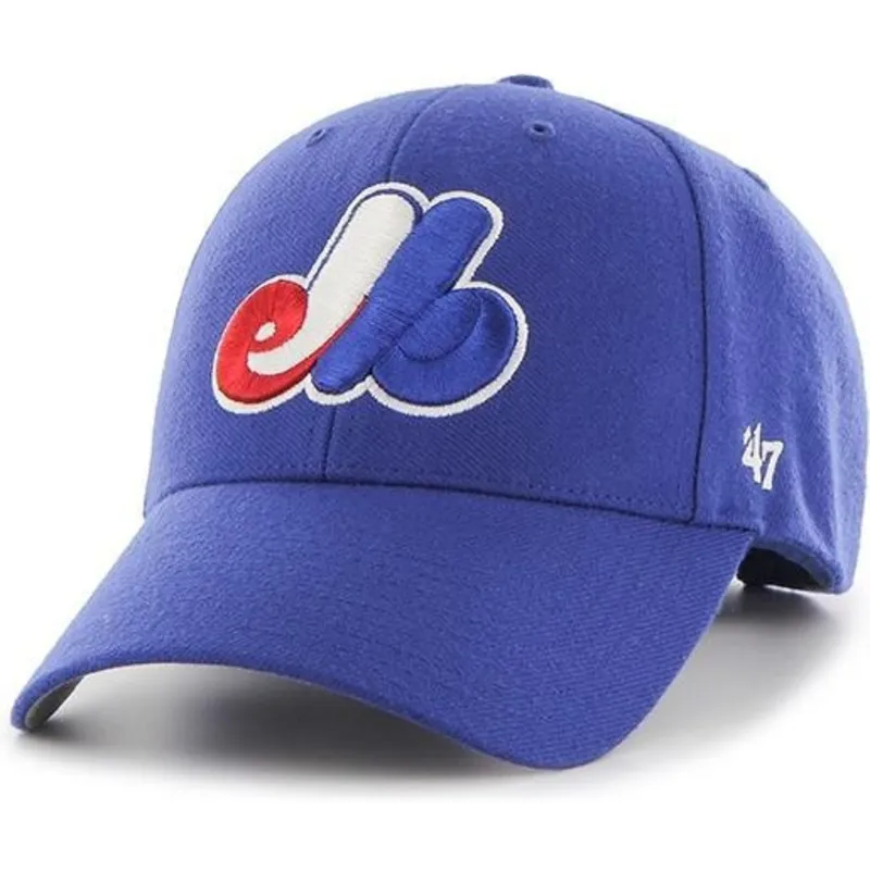 cepice-zaoblena-modra-nastavitelny-clasico-montreal-expos-mlb-47-brand cepice-zaoblena-modra-nastavitelny-clasico-montreal-expos-mlb-47-brand