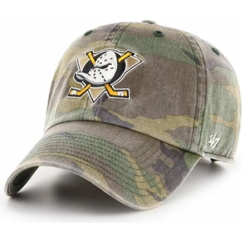 cepice-zaoblena-maskacova-nastavitelny-anaheim-ducks-nhl-47-brand