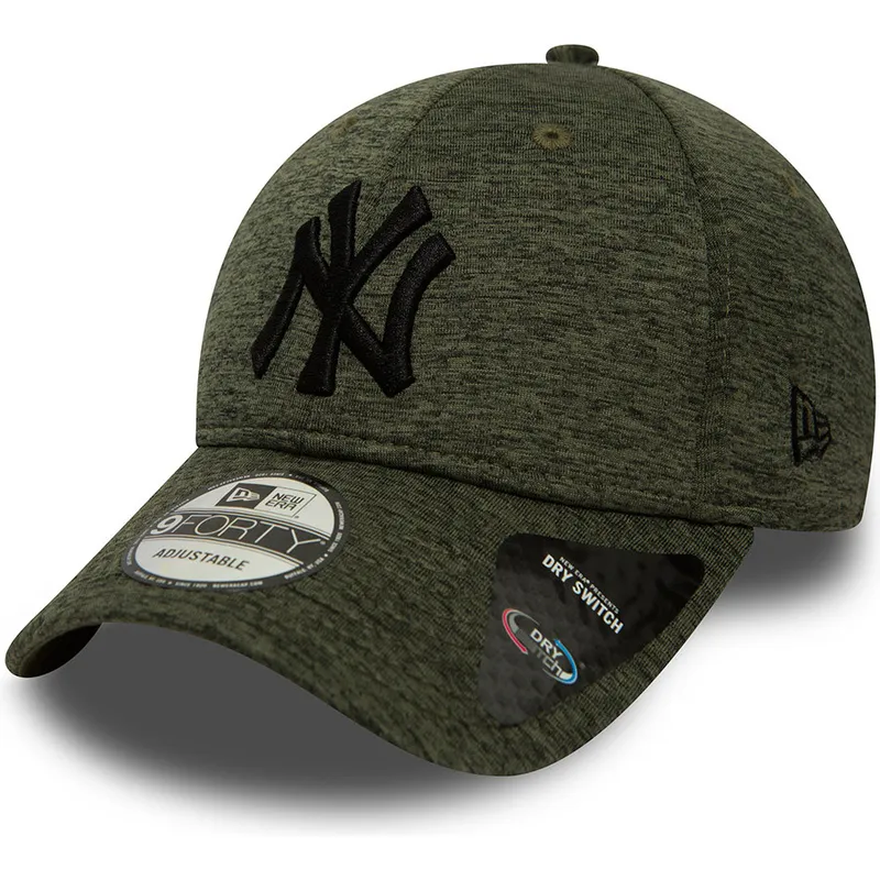cepice-zaoblena-zelena-nastavitelny-9forty-dry-switch-jersey-new-york-yankees-mlb-new-era