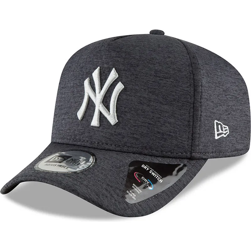 cepice-zaoblena-cerna-snapback-9forty-dry-switch-a-frame-new-york-yankees-mlb-new-era