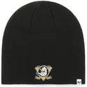 schwarze-anaheim-ducks-nhl-mutze-von-47-brand
