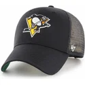 cepice-zaoblena-cerna-snapback-pittsburgh-penguins-nhl-47-brand