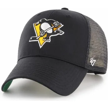 cepice-zaoblena-cerna-snapback-pittsburgh-penguins-nhl-47-brand