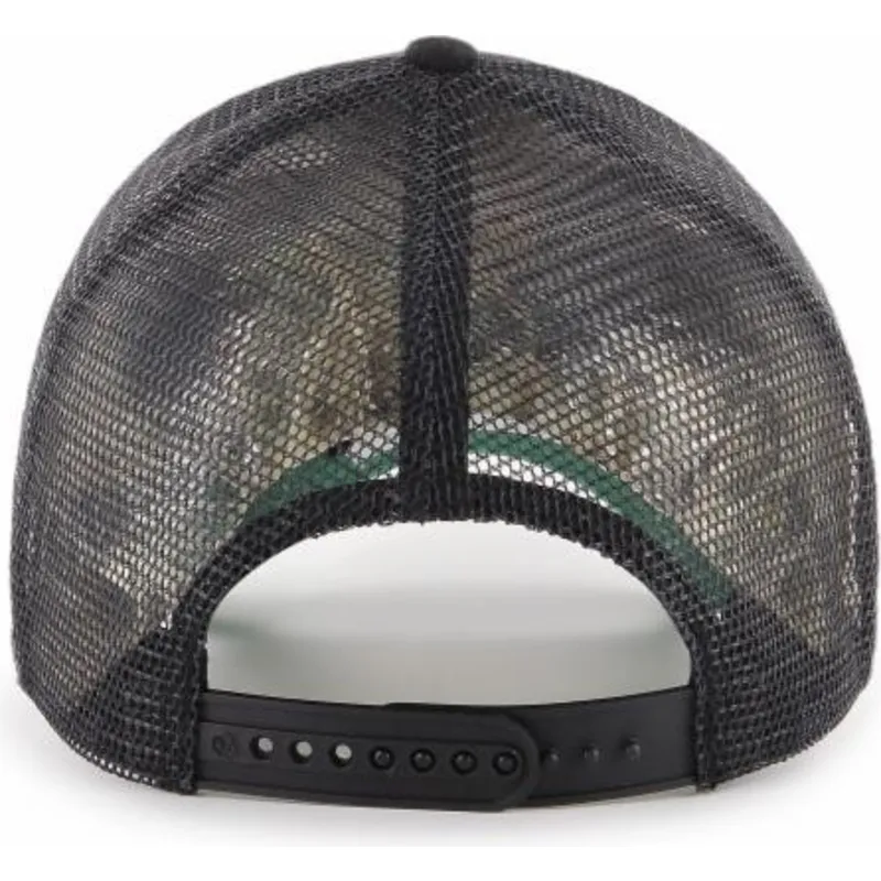 schwarze-trucker-cap-mit-gelbem-pittsburgh-penguins-nhl-logo-mvp-branson-von-47-brand