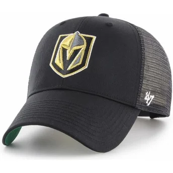 Μαύρο καπέλο trucker Vegas Golden Knights NHL MVP Branson από την 47 Brand