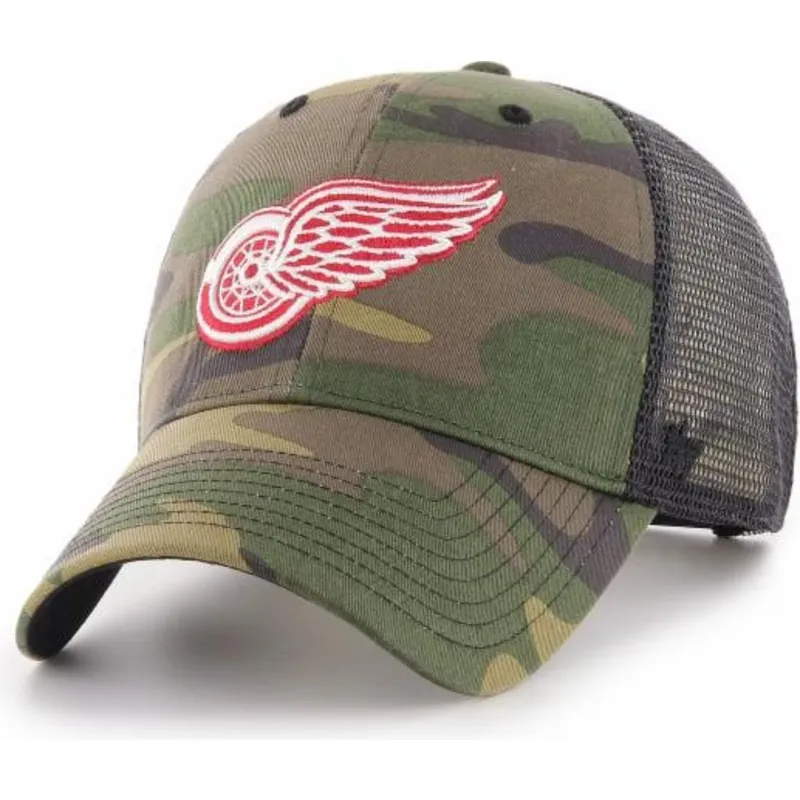 cepice-zaoblena-maskacova-snapback-detroit-red-wings-nhl-47-brand