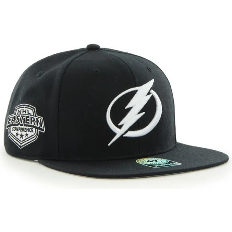 cepice-rovna-cerna-snapback-tampa-bay-lightning-nhl-47-brand cepice-rovna-cerna-snapback-tampa-bay-lightning-nhl-47-brand