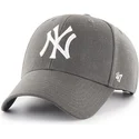 cepice-zaoblena-seda-nastavitelny-new-york-yankees-mlb-47-brand