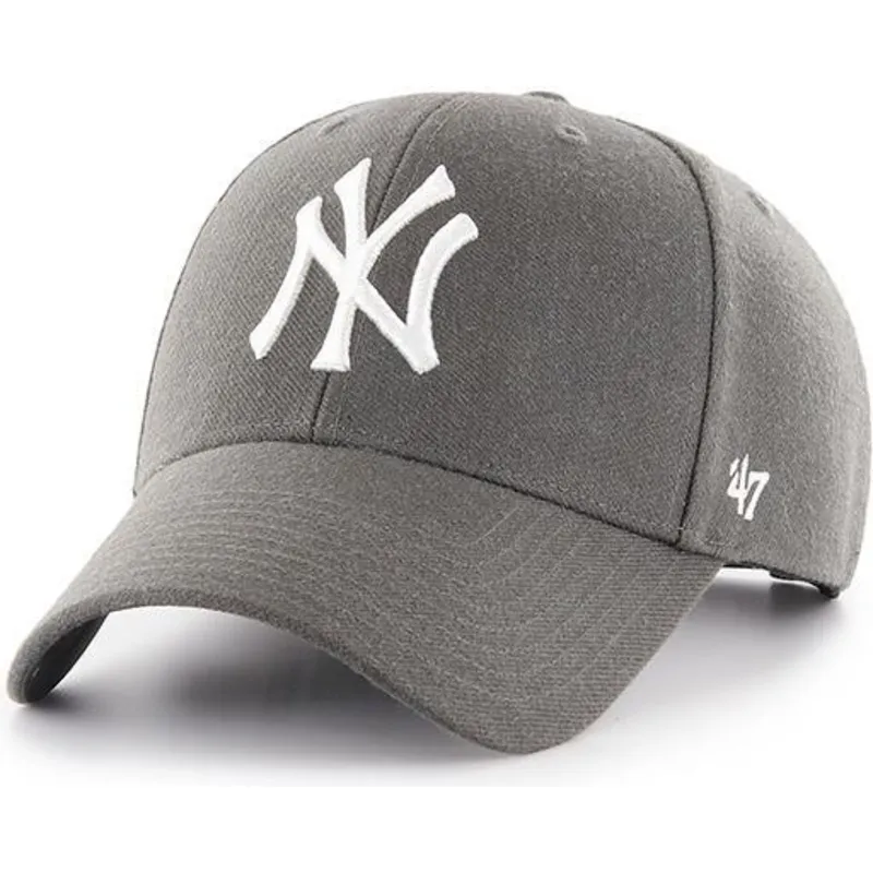 cepice-zaoblena-seda-nastavitelny-new-york-yankees-mlb-47-brand