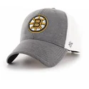 cepice-zaoblena-seda-nastavitelny-boston-bruins-nhl-47-brand