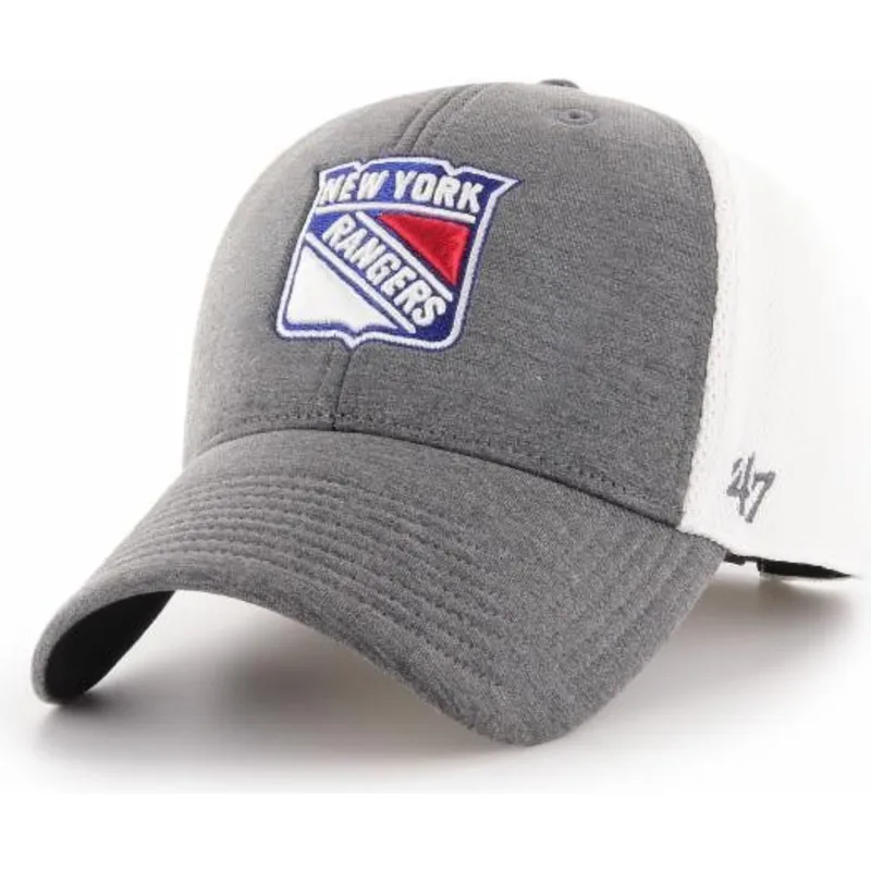 cepice-zaoblena-seda-nastavitelny-new-york-rangers-nhl-47-brand