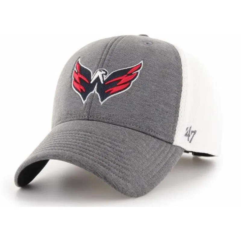 cepice-zaoblena-seda-nastavitelny-washington-capitals-nhl-47-brand