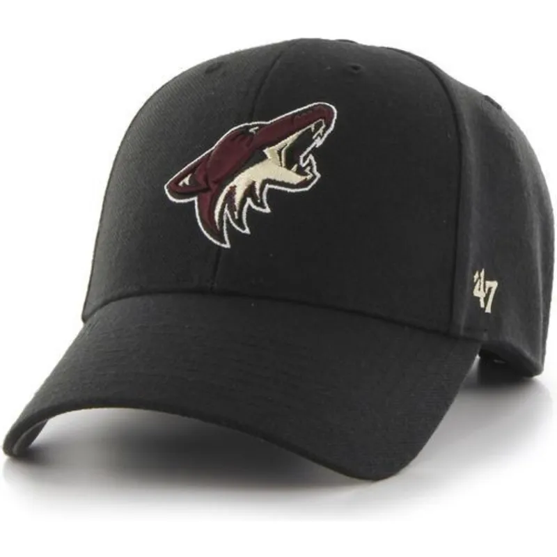 cepice-zaoblena-cerna-nastavitelny-arizona-coyotes-nhl-47-brand