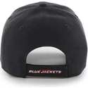 cepice-zaoblena-namornicka-modra-nastavitelny-columbus-blue-jackets-nhl-47-brand