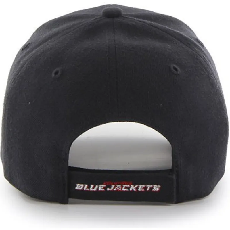 cepice-zaoblena-namornicka-modra-nastavitelny-columbus-blue-jackets-nhl-47-brand