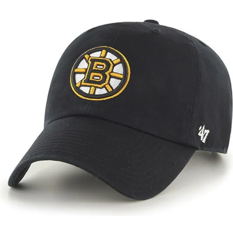 cepice-zaoblena-cerna-nastavitelny-boston-bruins-nhl-47-brand cepice-zaoblena-cerna-nastavitelny-boston-bruins-nhl-47-brand