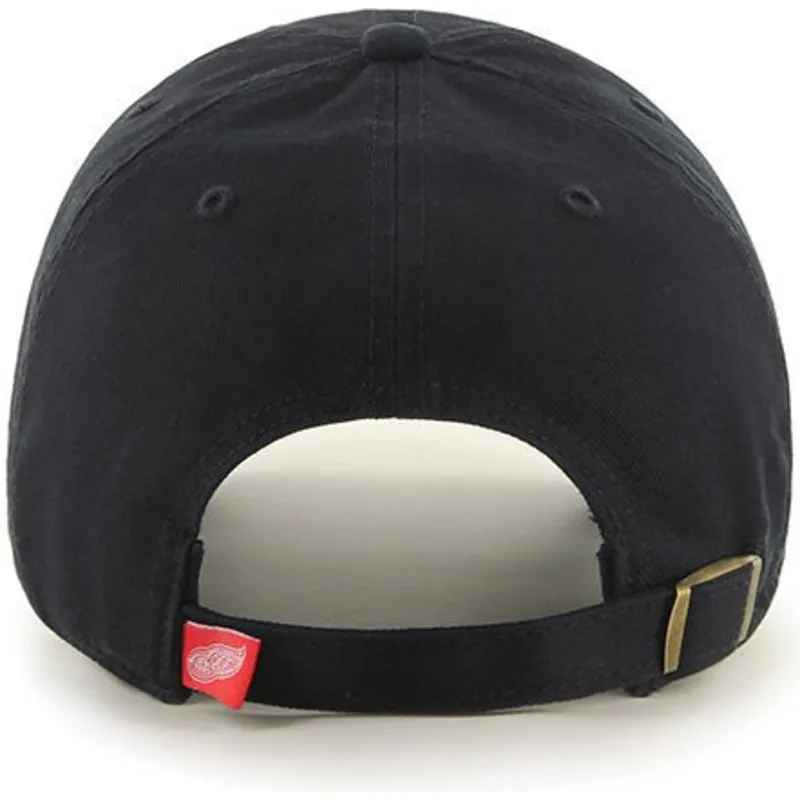 cepice-zaoblena-cerna-nastavitelny-detroit-red-wings-nhl-47-brand