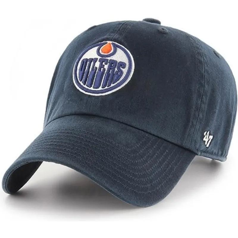 cepice-zaoblena-namornicka-modra-nastavitelny-edmonton-oilers-nhl-47-brand cepice-zaoblena-namornicka-modra-nastavitelny-edmonton-oilers-nhl-47-brand