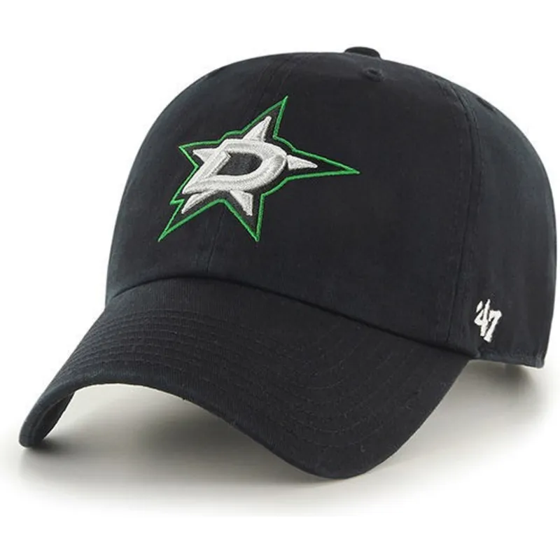 cepice-zaoblena-cerna-nastavitelny-dallas-stars-nhl-47-brand