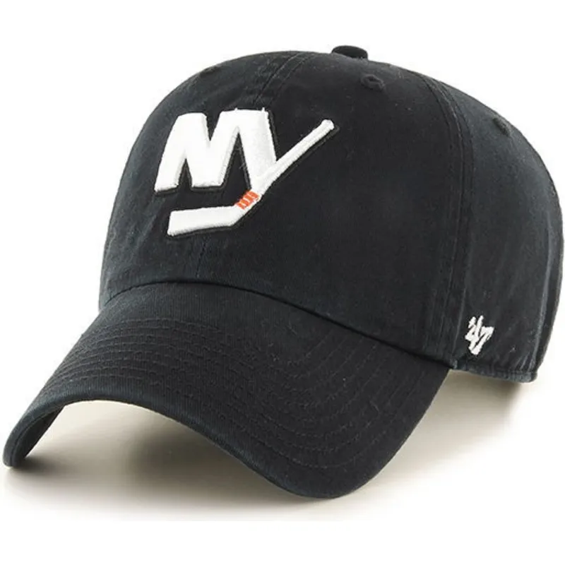cepice-zaoblena-cerna-nastavitelny-new-york-islanders-nhl-47-brand