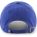 cepice-zaoblena-modra-nastavitelny-new-york-rangers-nhl-47-brand