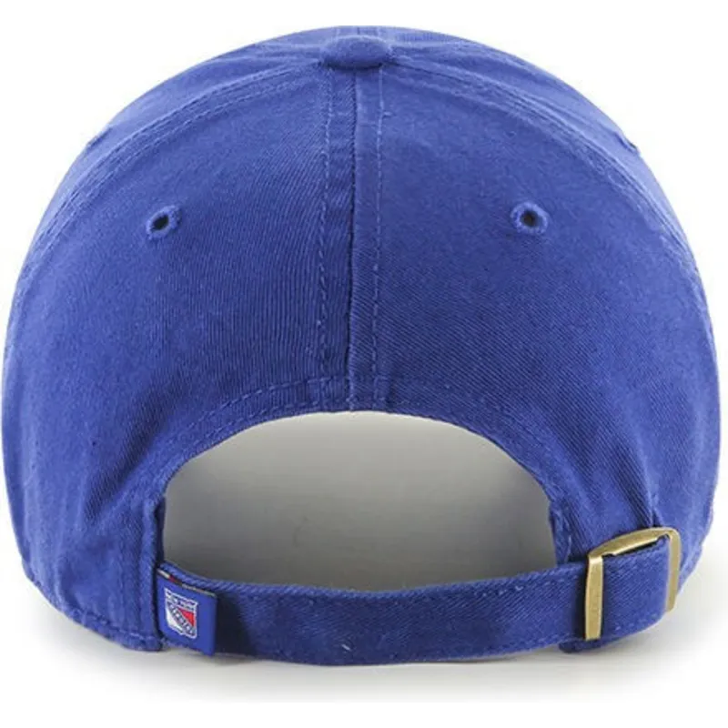 cepice-zaoblena-modra-nastavitelny-new-york-rangers-nhl-47-brand cepice-zaoblena-modra-nastavitelny-new-york-rangers-nhl-47-brand