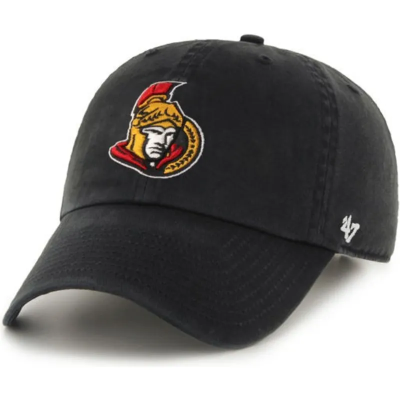 cepice-zaoblena-cerna-nastavitelny-ottawa-senators-nhl-47-brand