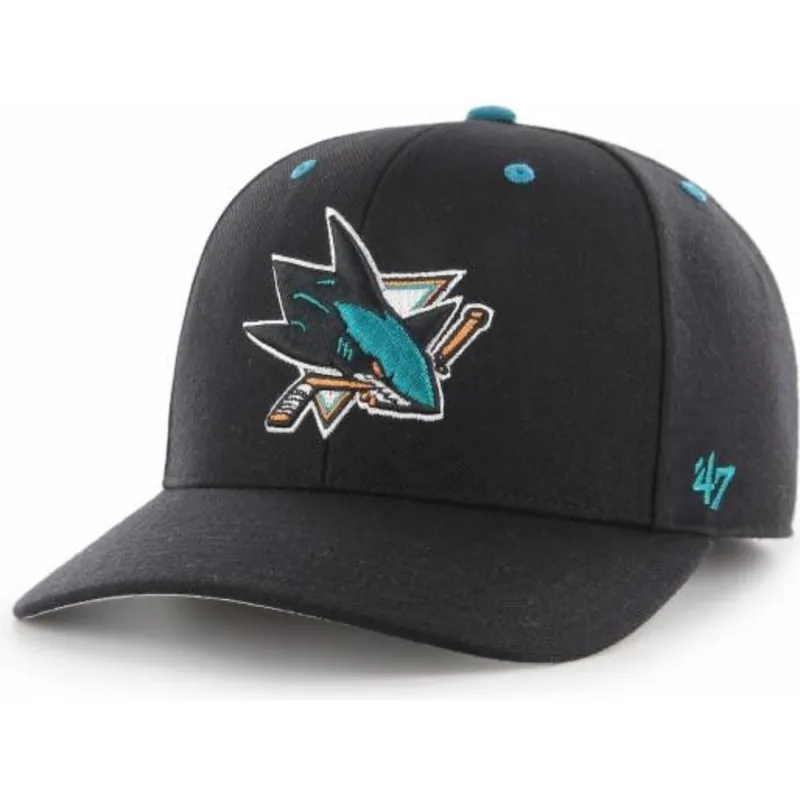cepice-zaoblena-cerna-nastavitelny-san-jose-sharks-nhl-47-brand cepice-zaoblena-cerna-nastavitelny-san-jose-sharks-nhl-47-brand