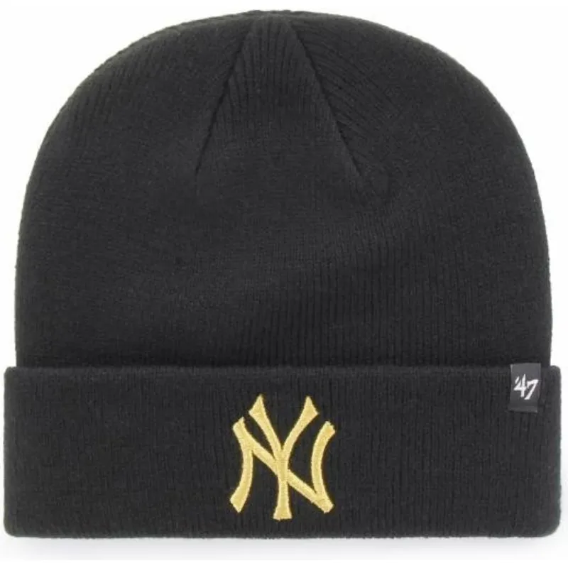 cepice-cerna-oro-new-york-yankees-mlb-47-brand