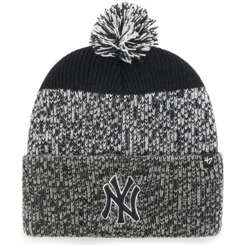 cepice-seda-pompon-new-york-yankees-mlb-47-brand