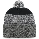 grau-marineblauer-new-york-yankees-mlb-cuff-knit-static-bommelmutze-von-47-brand