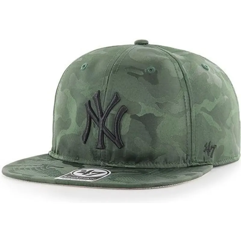 cepice-rovna-maskacova-snapback-new-york-yankees-mlb-47-brand cepice-rovna-maskacova-snapback-new-york-yankees-mlb-47-brand