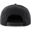 cepice-rovna-cerna-snapback-oro-los-angeles-dodgers-mlb-47-brand