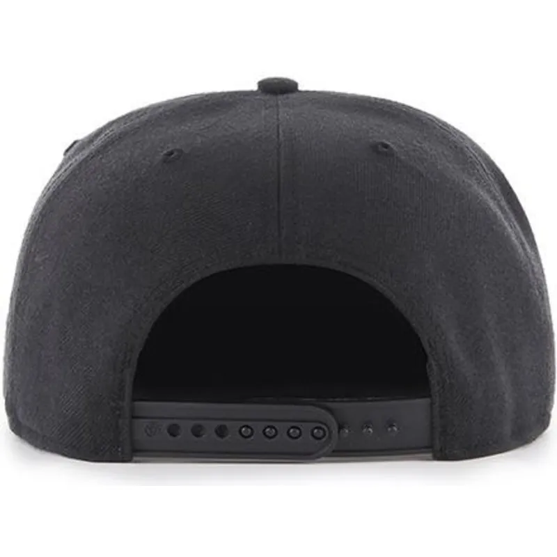 cepice-rovna-cerna-snapback-oro-new-york-yankees-mlb-47-brand cepice-rovna-cerna-snapback-oro-new-york-yankees-mlb-47-brand