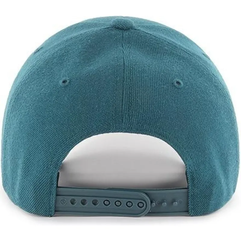 cap-zaoblena-green-adjustable-strap-pacifico-new-york-yankees-mlb-47-brand