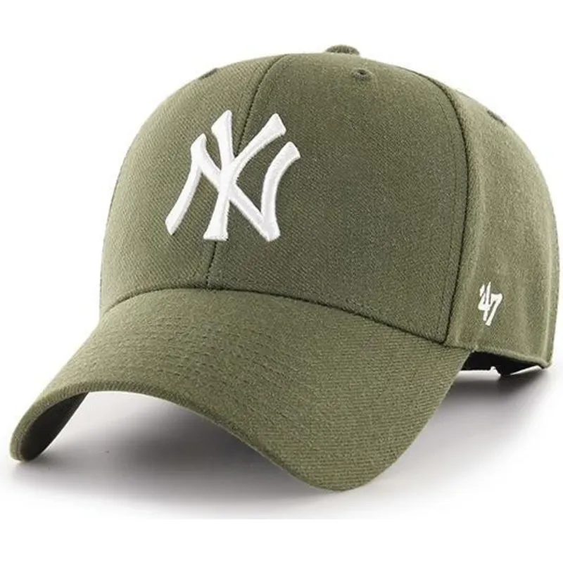 cap-zaoblena-green-adjustable-strap-new-york-yankees-mlb-47-brand