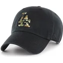 cepice-zaoblena-cerna-nastavitelny-los-angeles-dodgers-mlb-47-brand