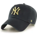 cepice-zaoblena-cerna-nastavitelny-oro-new-york-yankees-mlb-47-brand