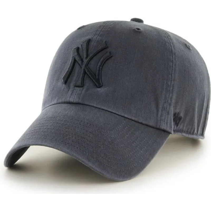 cepice-zaoblena-cerna-nastavitelny-new-york-yankees-mlb-47-brand