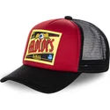 cepice-zaoblena-cervena-snapback-ber02-von-dutch