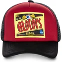 cepice-zaoblena-cervena-snapback-ber02-von-dutch