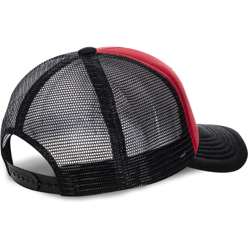 cepice-zaoblena-cervena-snapback-ber02-von-dutch