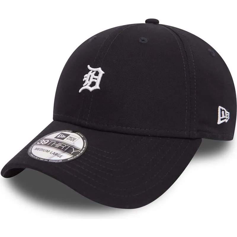 cepice-zaoblena-cerna-prilehava-39thirty-mini-detroit-tigers-mlb-new-era