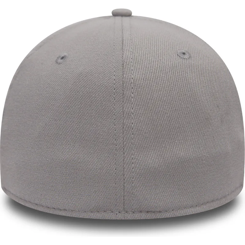 cepice-zaoblena-seda-prilehava-pro-deti-39thirty-stretch-rubber-emblem-new-york-yankees-mlb-new-era cepice-zaoblena-seda-prilehava-pro-deti-39thirty-stretch-rubber-emblem-new-york-yankees-mlb-new-era