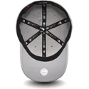 cepice-zaoblena-seda-prilehava-pro-deti-39thirty-stretch-rubber-emblem-new-york-yankees-mlb-new-era