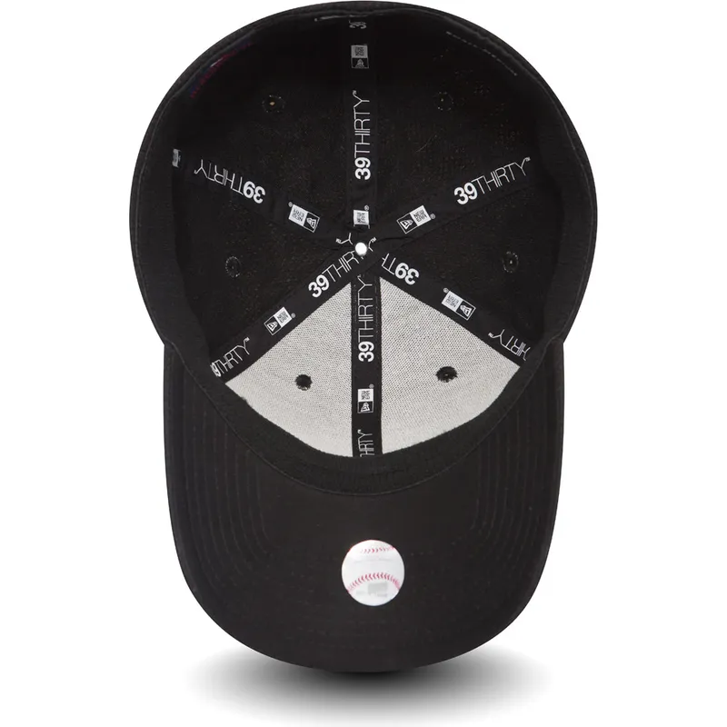 cepice-zaoblena-cerna-prilehava-pro-deti-39thirty-rubber-prime-new-york-yankees-mlb-new-era