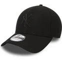 cepice-zaoblena-cerna-prilehava-pro-deti-39thirty-rubber-prime-new-york-yankees-mlb-new-era