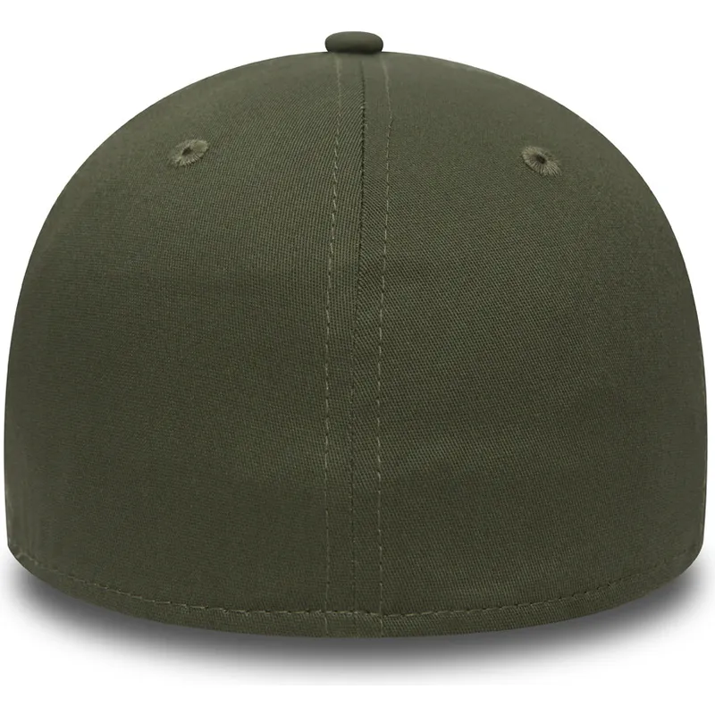 cepice-zaoblena-zelena-prilehava-39thirty-mini-new-york-yankees-mlb-new-era
